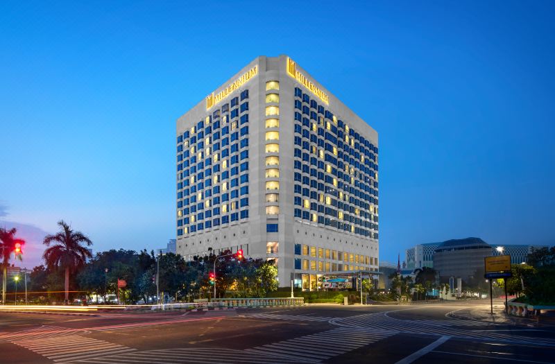 Millennium Hotel Sirih Jakarta