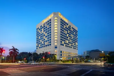 Millennium Hotel Sirih Jakarta Hotel a Thamrin