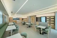 JI Hotel (Qinzhou Changrong World Trade Plaza) - Morgenmad