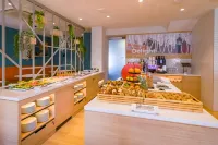 Spark by Hilton Stuttgart Sindelfingen - breakfast