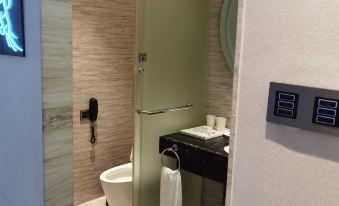 Shenzhen North Railway Station Wangpai International Hotel