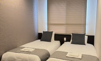 【YUYU UKIYOE HOTEL】Ten minutes to USJ｜1-minute walk to station | Newly built hotel