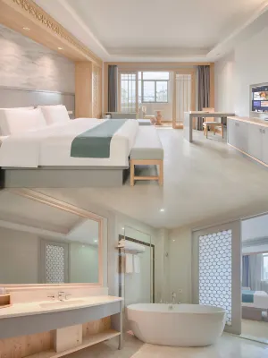 Mr. Tan·Tiange Hotel(Wenquan South Road)