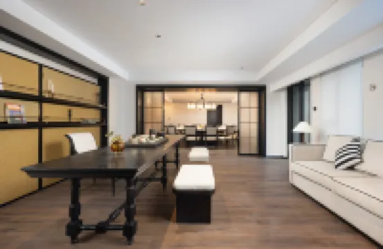 成都杜甫草堂花間府·浣花溪畔