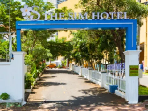 The Sim Hotel Vung Tau Hotels in Vung Tau
