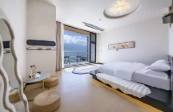 Dali Erhai Lake • Fenghe Li•270° Sea View Designer's Beautiful Accommodation