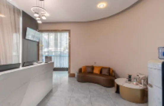 レストホテル（魯山水利局） 魯山のホテル