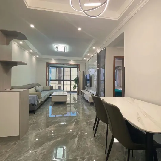 Chengdu Yunzhongyue Apartment Hotel (Panda Base)