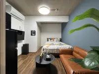 nestay apartment tokyo komagome Hotels near محطة سوجامو