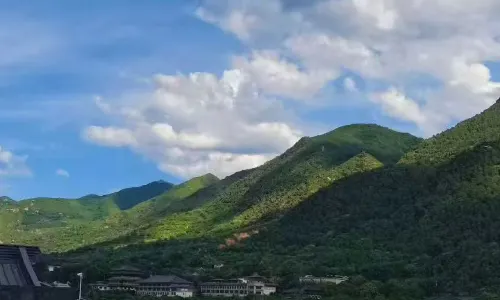 海棠御雅温泉ホテル（華清宮）