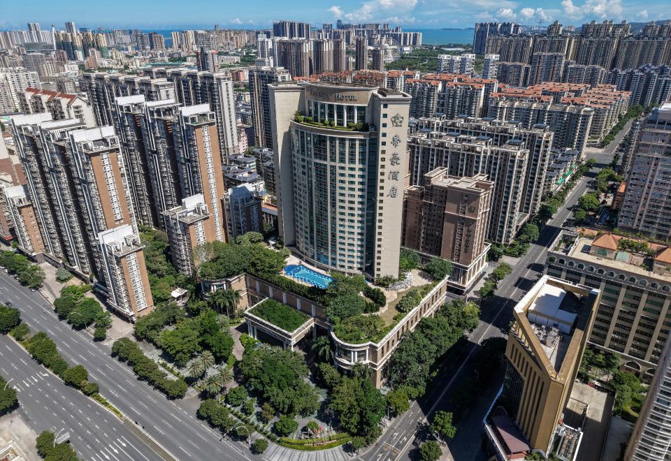 1. 리젠시 호텔 (..