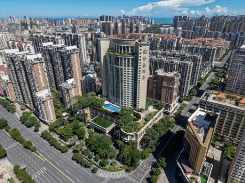 Regency Hotel（（Shantou Railway Station））