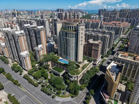 Regency Hotel（（Shantou Railway Station）） Отели рядом с достопримечательностью «Shantou Polytechnic»