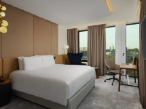 Movenpick Moskva Taganskaya Hotel Hotels in Moscow