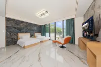 Shiguang·Coast Seaview Hotel (Sanya Bay Coconut Dream Corridor Branch) - ビーチサイド