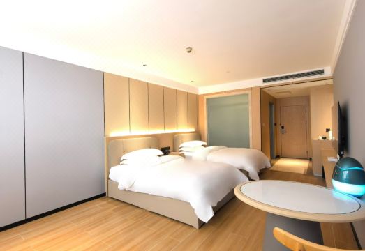 litianbojueshijiahotelHotel Overview