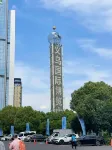 XiDu•LanCheng International Hotel (Yiwu International Trade City Branch) - Romantische