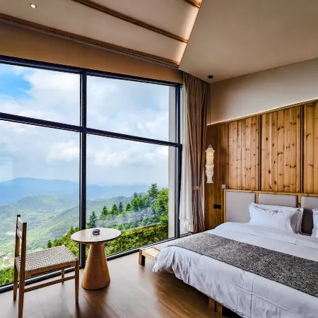 Cloud Ziyun Peak Resort Hotels in Shuangfeng