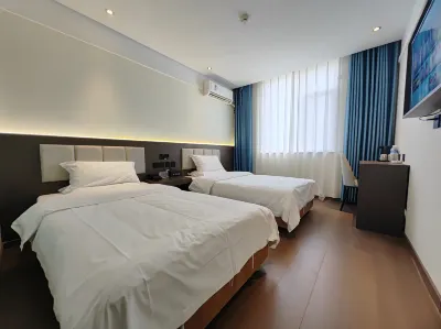 Wenxi Longze Hotel Hotels near Qiujiazhuang Cemetery