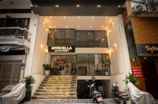 ミルセラ アパートメント ロッテデパートメントストア周辺のホテル