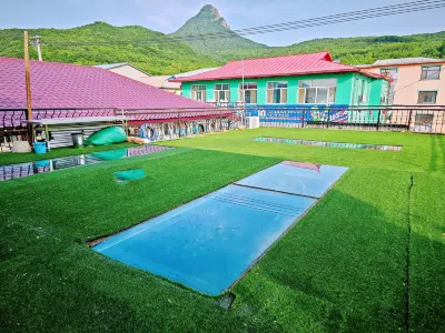 Qianye Hotel Hotel in zona Northeast Forestry University Mao'ershan Teaching Area