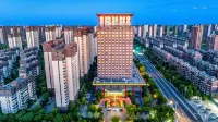 LIIXIN BONTAI NARADA  AMBASSADOR HOTEL - parking