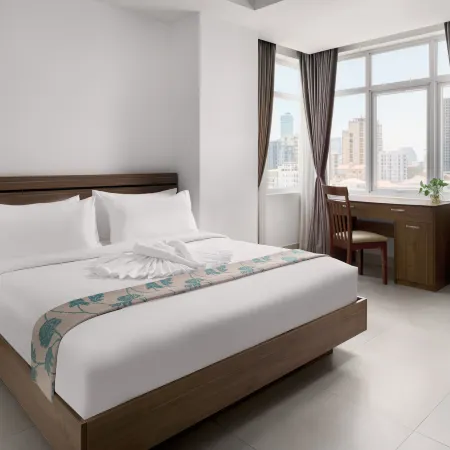 Queen Mansion Apartment & Hotel
