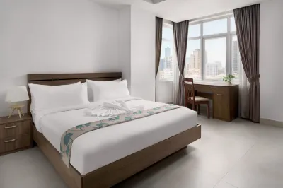 Queen Mansion Apartment & Hotel Hoteles cerca de Mercado Ruso