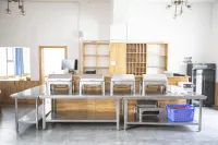 Ci Xin yuan min su (ABA gemo branch) - Desayuno