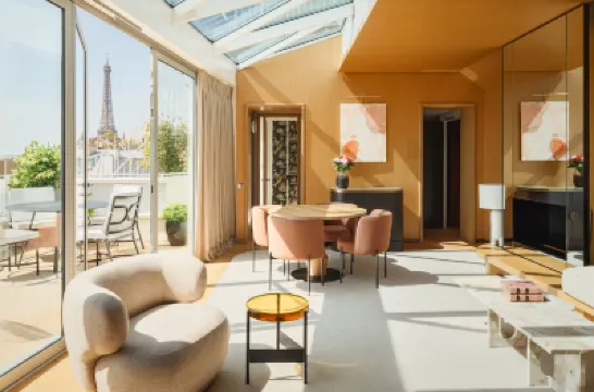 Hôtel de Sers Champs Elysées Paris Hotels in Paris