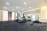 BayinbulukeLICHENG HOTEL - Gym