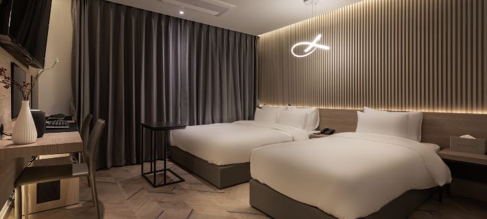 Wonju Hotel 21 Heritage Hotels in Wonju