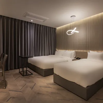 Wonju Hotel 21 Heritage Hotels near Respia GC