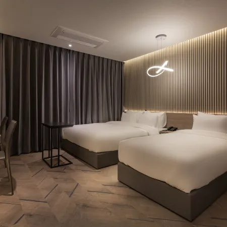 Wonju Hotel 21 Heritage