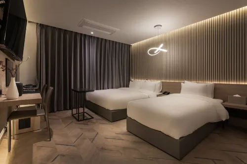 Wonju Hotel 21 Heritage