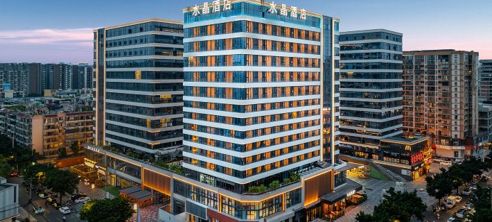 Crystal Orange Hotel Hotels in Chengdu