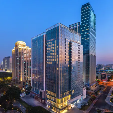 Fairfield by Marriott Suzhou Jinji Lake