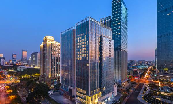 Fairfield by Marriott Suzhou Jinji Lake