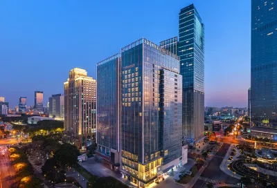 Fairfield by Marriott Suzhou Jinji Lake Hotels in Suzhou