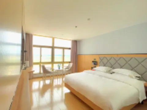 Shenshan Inn Center Hotel Hotels in Zhongba