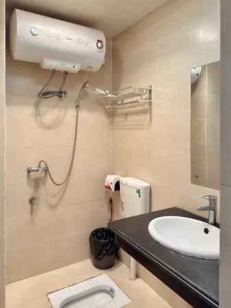 Jiuhong Homestay Отели рядом с достопримечательностью «Jiugongshan Scenic Region»