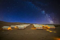 Whistling Dune Bay Yuesha Island Camping Hotel