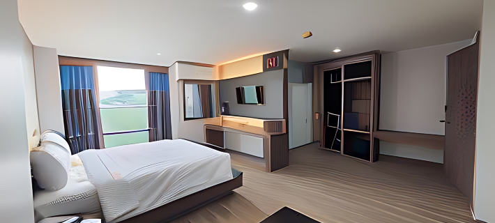 Double D Hotel Hotels in Pak Kret