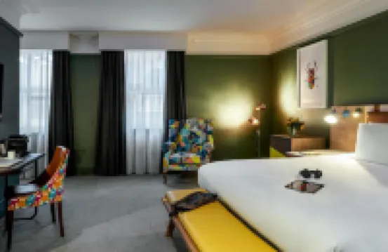 OYO Welsh Holiday Accommodation - Modern Stay Hotel di 