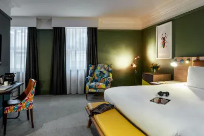 Bristol Grand Hotel By Sunday Hotels in Bristol Old City