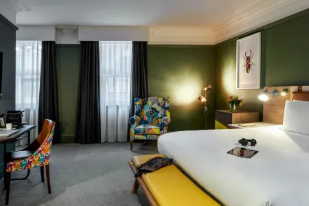 OYO Welsh Holiday Accommodation - Modern Stay Отели в г. Пемброк-док