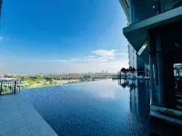 Dreamy Sunsuria Forum Homes-Setia City Mall and Setia City Convention Centre/NIH/TopGlove/Kossan - Infinity Pools