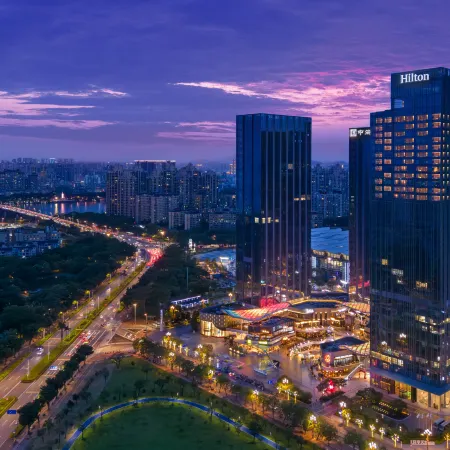 Hilton Huizhou