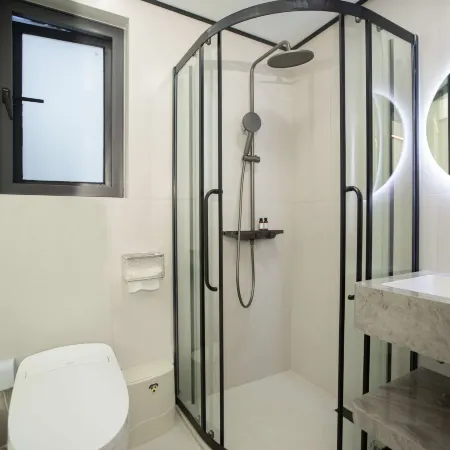 Sanyue Mountain · Scenic Mountain View Vacation Apartment (Sanqingshan Gangshou Cableway)