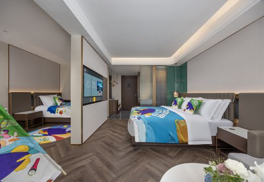 Meihao Lizhi Hotel (Mianyang Kaide Square Branch)